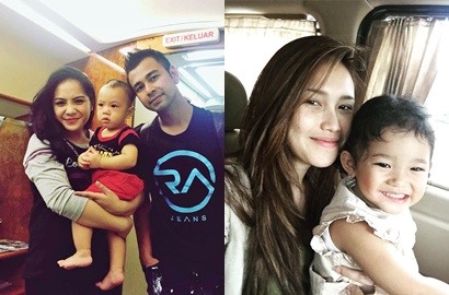 Isu Cinta Segitiga Ayu Ting Ting, Raffi dan Nagita, Netter Dukung Siapa?