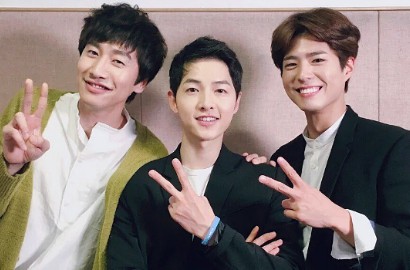 Kalau Bo Gum-Kwang Soo Tenggelam, Joong Ki Bakal Selamatkan Siapa?