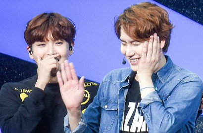 Parodikan 'Descendants', Kocaknya Kyuhyun-Ryeowook Jadi Goo-Won Couple