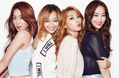Bikin Penasaran, Sistar Rilis Teaser Teka-Teki Untuk Album Baru