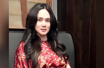 Sempat Dihujat, Mulan Jameela Kembali Pamer Foto Kehamilan Elegan Bareng 'Kuda'
