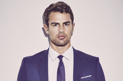 Theo James 'Divergent' Terpilih Jadi James Bond Gantikan Daniel Craig?