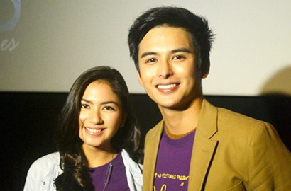 Ciuman dengan Jessica Mila di Film 'Dubsmash', Teejay Marquez: Aku Suka Banget