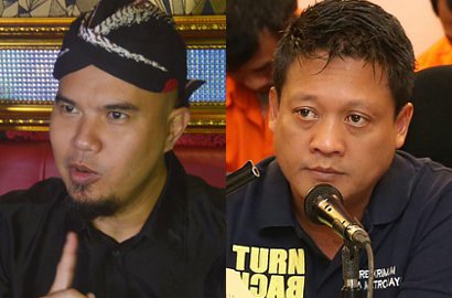 Hubungi Ahmad Dhani Soal Demo, Krishna Murti Bantah Sebut Nama Presiden