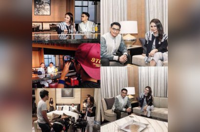 Beda Usia 10 Tahun, Kabar Rossa dan Afgan Jadian Bikin Fans Baper