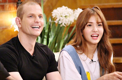 Mendadak Populer Berkat 'Descendants', Sang Ayah Bikin Jeon Somi IOI Iri?