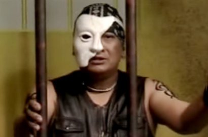 Sempat Fenomenal Lewat 'Sergap' RCTI, Ternyata Begini Wajah Asli Bang Napi