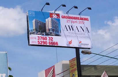 Iklan Beli Rumah Dapat Istri dan Suami Sukses Hebohkan Netter