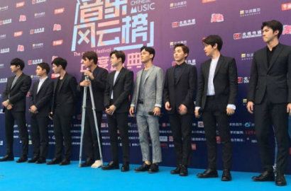Comeback Makin Dekat, EXO Rilis Track List dan Detail Album 'EX'ACT'