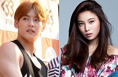 Awas Baper, Minhyuk BTOB Cium Mesra Yoon Sohee di Teaser 'After Play is Over'