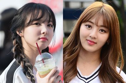 Paling Pintar Memasak, Nayeon Twice Ingin Jodohkan Jihyo dengan Kakaknya
