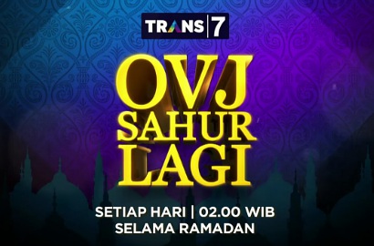 Siap Temani Santap Sahur, 'OVJ' Mulai Promosi Lewat Teaser Kocak
