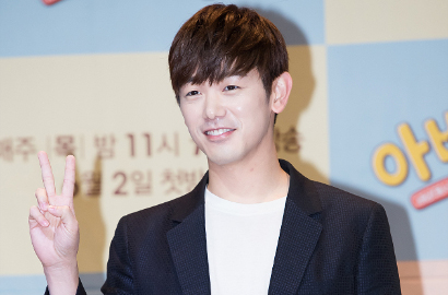 Pakai Sandal, Eric Nam Bikin Sang Ayah Ogah Jalan Bareng di 'Father and I'