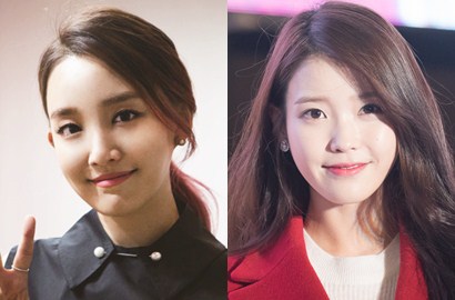 Suka 'Meneror' IU Lewat SMS, Younha Bikin Netter Geram