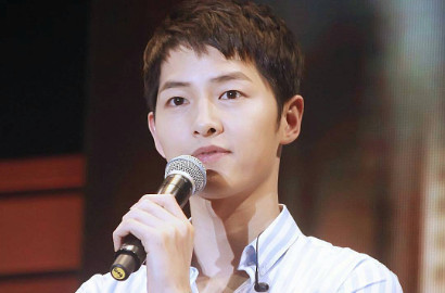 Song Joong Ki Akan Langsung Syuting 'Battleship Island' Usai Tur Jumpa Fans