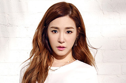 Sukses Debut Solo, Tiffany Ikut Proyek SM STATION Bareng Simon D