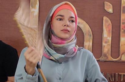 Kembali Bintangi 'CHSI 2', Dewi Sandra Akui Banyak Berkorban