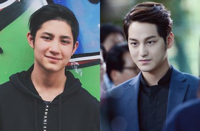 Ganteng di Foto Kelulusan, Teuku Rassya Dipuji Mirip Kim Bum