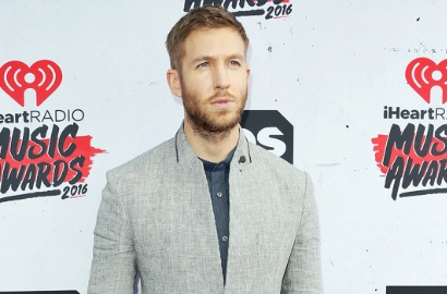 Putuskan Taylor Swift, Calvin Harris Jadi Sasaran Amarah Fans