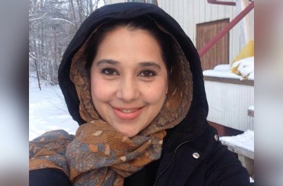 Ayu Azhari Minta Kasus Sengketa Warisan Diselesaikan di Jalur Hukum