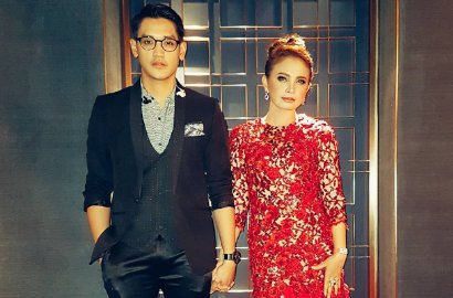 Dikabarkan Jadian dengan Afgan, Rossa Makin Cantik Saat Jatuh Cinta