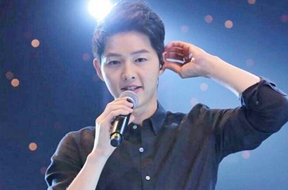 Tak Cuma Fanmeeting, Joong Ki Juga Batalkan Acara Iklan di Tiongkok