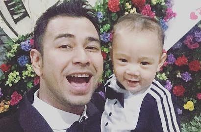 Ditanya Soal Gosip, Raffi Ahmad: Aku Nggak Mungkin Bungkam Semua Haters