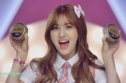 Tanpa IOI, Somi Pede Gila-Gilaan Sendiri di Iklan Baru
