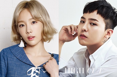 Kirim 'Sinyal Cinta' Lagi, Foto Ini Buktikan GD-Tae Yeon Pacaran?