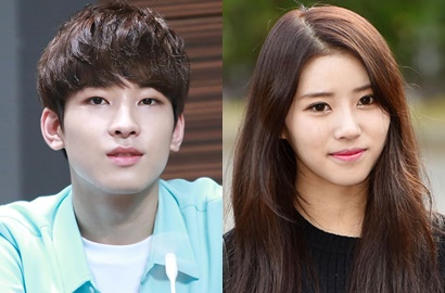Waduh, Wonwoo Seventeen dan Mijoo Lovelyz Gak Bisa Ikut Tampil di 'Dream Concert'
