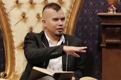 Mulan Jameela Lahirkan Anak Laki-Laki, Ahmad Dhani Bangga Pamerkan Video Bayinya