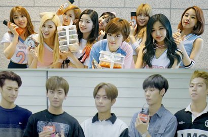 Bawakan 'Cheer Up' Twice Versi Akustik, Boygroup KNK Curi Hati Netter