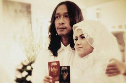 Aming Nikah Diam-Diam dengan Evelyn Alias Kevin, Netter: Cewek atau Cowok?