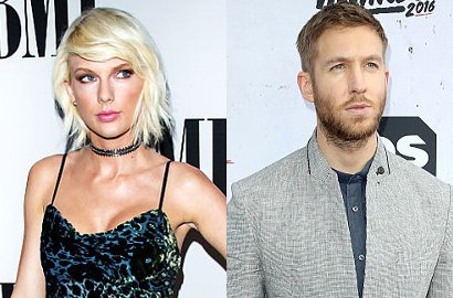 Putus, Harapan Taylor Swift Menikah dengan Calvin Harris Pupus