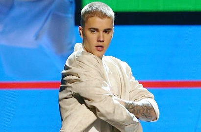 Super Imut, Justin Bieber Luncurkan Emoji Dirinya Berambut Gimbal