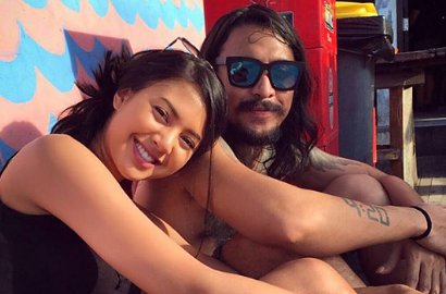 Marcello Tampil Ganteng, Aurelie Moeremans Malah Protes