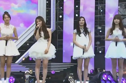 Intip Kolaborasi Memukau Sejeong IOI-Seulgi Red Velvet cs di Dream Concert