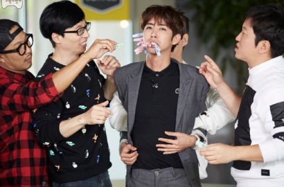 'Infinity Challenge' Disebut Bakal Kunjungi Rumah Aktor Ternama Hollywood, Siapa?