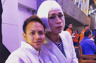 Akhirnya Nikah, Aming Bikin Sahabat Terharu