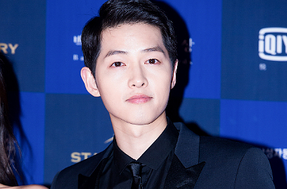 Song Joong Ki Ngaku Suka Sama Cewek Mungil, Song Hye Kyo?