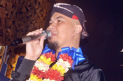 Ahmad Dhani Ungkap Proses Persalinan Mulan Jameela