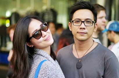 Posting Foto Bareng, David NOAH-Gracia Indri Sudah Baikan?