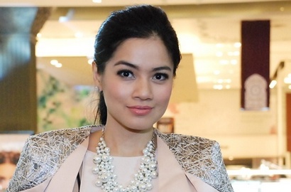 Syuting Sinetron Ramadan, Titi Kamal Tak Masalahkan Stripping