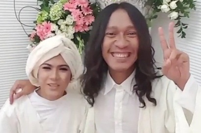 Terungkap, Alasan Aming Nikahi Evelyn Karena Masa Lalu