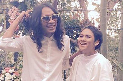 DPR Minta Pernikahan Aming-Evelyn Diselidiki, Kenapa?