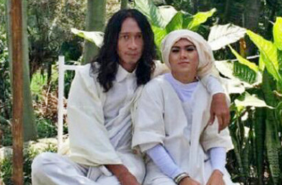 Kakak Tanggapi Rumor Aming-Evelyn Pernikahan Sesama Jenis