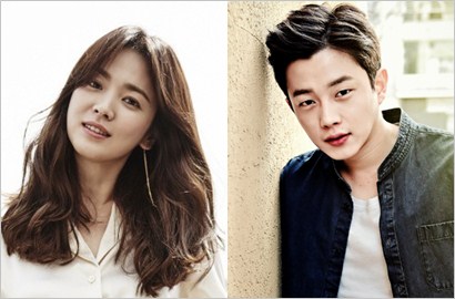 Dapat Mesin Cuci, Kim Min Suk Langsung Bilang Cinta ke Song Hye Kyo