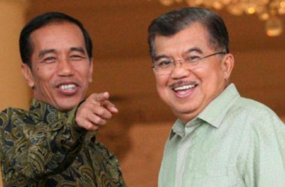 Sambut Ramadhan, Begini Harapan Presiden Jokowi-Wapres JK