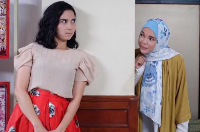 Adu Akting Bareng Dinda Kanya Dewi di 'CHSI 2', Dewi Sandra: Mati Gue