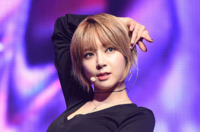 Alami Wardrobe Malfunction, Dada Choa AOA Nyaris Terekspos